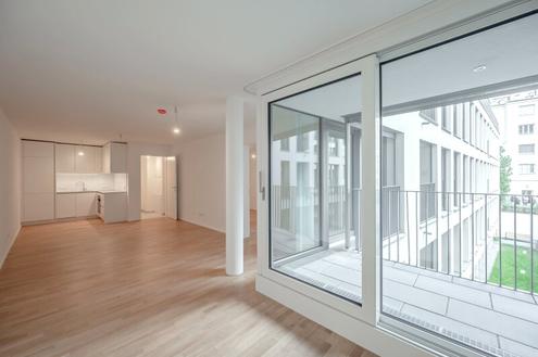 ++MOLLARD 50++ Contemporary city-center apartment with 2 rooms (1/9)