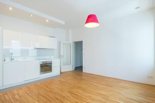 2-Zimmer Wohnung einfach zum Wohlfühlen, Wiedner Hauptstraße 73, 1040 Wien!