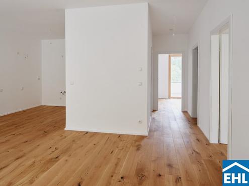 Sichere Investition im Grnen: Vorsorgewohnungen in Kaltenleutgeben mit hoher Nachfrage