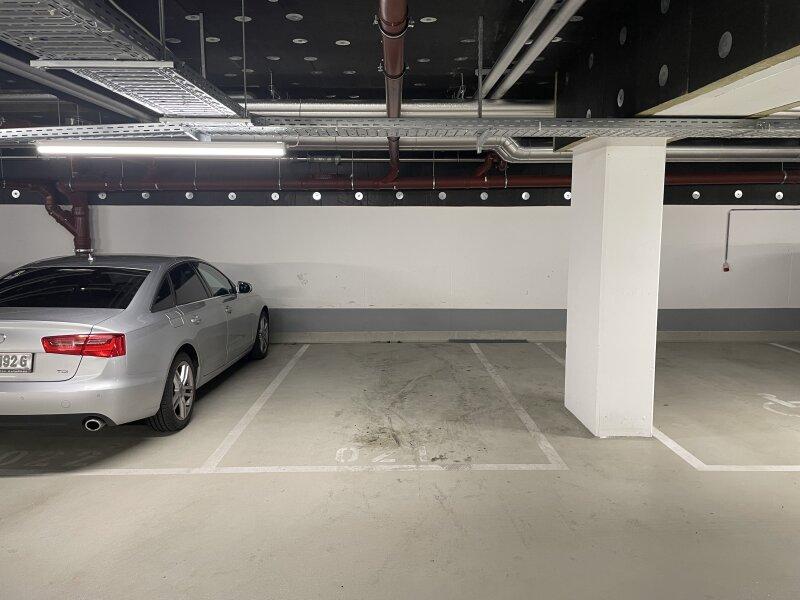 Garagenplatz