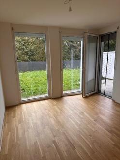 2-Zimmer-Neubauwohnung inkl Garten, Terrasse und Loggia, hochwertiger Markenkche und Kellerabteil /MAX4 T1-04