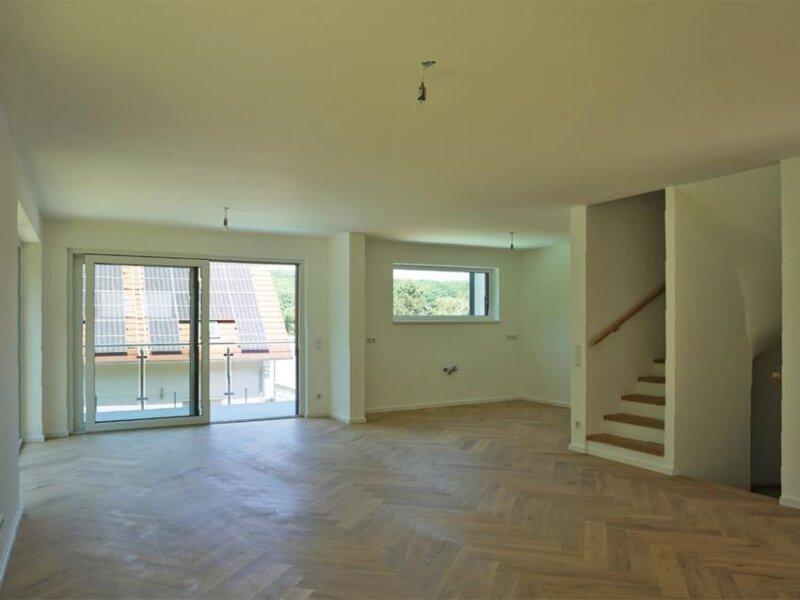 Wohnzimmer Richtung Kche