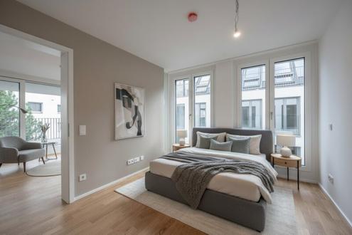++MOLLARD 50++ perfekte 2-Zimmer-Wohnung mitten im Herzen der Stadt (2/9)