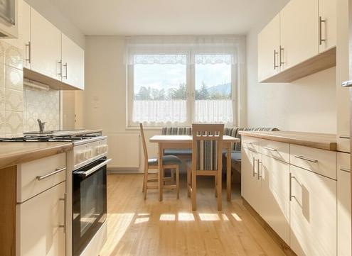 Kleine Wohnung in ISTA-Nhe!