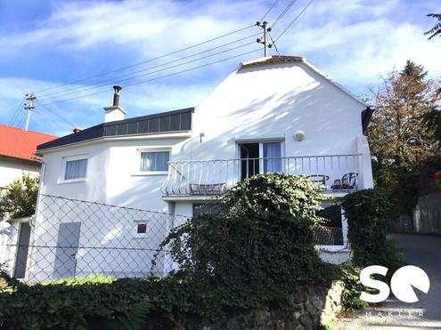 #SQ - RECHNITZ: MODERNISIERTES HAUS IN RUHELAGE FR NUR 169.000.- EURO