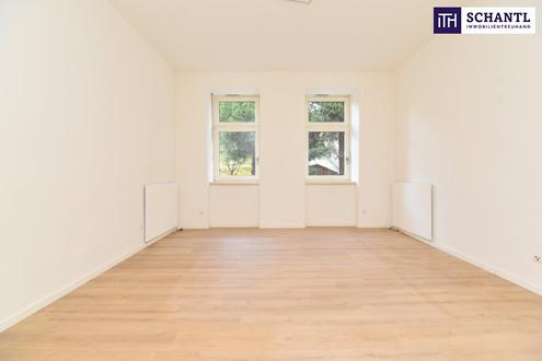 Attraktive RUHELAGE in absoluter STADTNÄHE am MURRADWEG! WG geeignet! Ab sofort verfügbar!