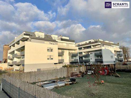Seltene Gelegenheit: 2-Zimmer-Gartenwohnung mit 39 m Grnflche in Top-Lage!