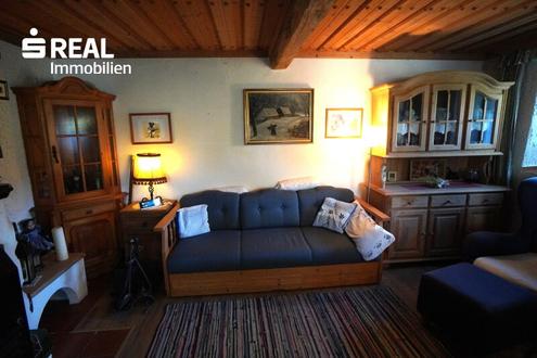 "Alpenchalet" mit Echtholzmbel, Selch und Kachelofen im Waldviertel