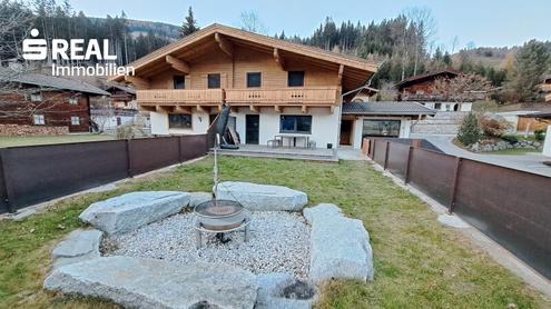 Alpenzauber: Doppelhaushlfte als Zweitwohnsitz