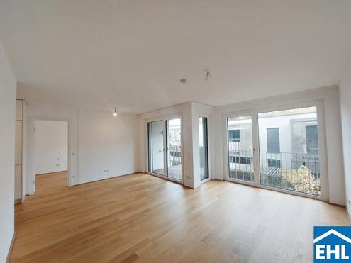 Gemütliche 2-Zimmer-Wohnung mit Loggia nahe AKH!