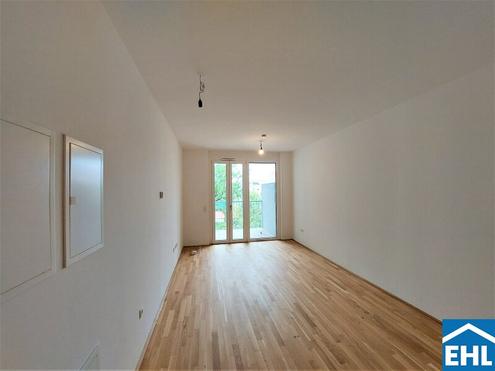 Pärchenhit: 2-Zimmer-Wohntraum in Breitensee