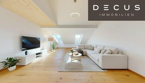 | EXKLUSIV & LICHTDURCHFLUTET | DACHGESCHOSS - MAISONETTE | 4 ZIMMER  | CA. 155m�  | MIT BLICK AUF DEN SCHLOSSBERG | PRIVATER LIFTZUGANG | 2 TERRASSEN | TOP LAGE