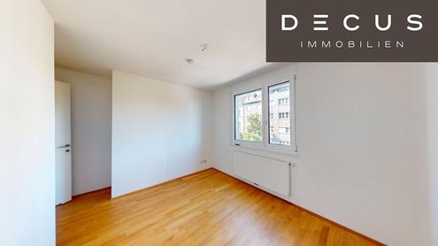 | VIER ZIMMER | DACHGESCHOSS | HÜTTELDORFER STRASSE | NEUBAU | ACHTUNG MUSTERBILDER