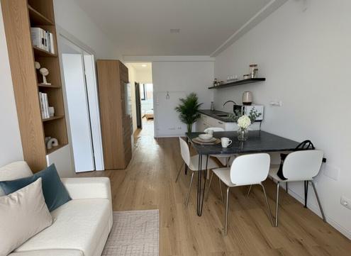 Urbanes Wohnglück - 3-Zimmer Wohnung am Neubaugürtel