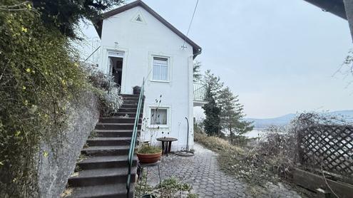 Donaublick: zwei Huser mit viel Potential!