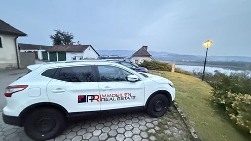 Donaublick: zwei Huser mit viel Potential!