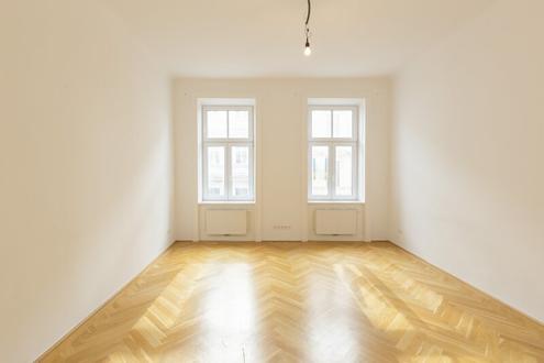 Schlagergasse - 2 Zimmer Stilaltbau (WG tauglich) Nhe Volksoper zu verkaufen