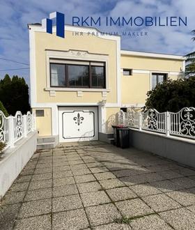 Gerumiges 5-Zimmer-Einfamilienhaus mit Garten