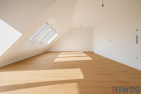 Dachterrassenwohnung | Erstbezug nach Errichtung | südseitig | Klima & Luftwärmepumpe | Tiefgaragenplatz | Fertigstellung 1Q26