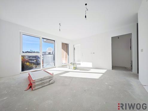 Anleger oder Eigennutzer | Erstbezug nach Errichtung | 2-Zimmerwohnung mit südseitigem Balkon | Luftwärmepumpe