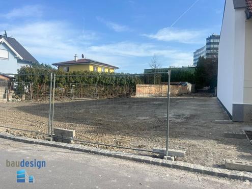 KORNEUBURG ! Individuelles Grundst�ck in zentrumsnaher Siedlungslage f�r moderne Architektur