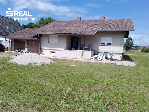 Einfamilienhaus in Stadt- und Landlage