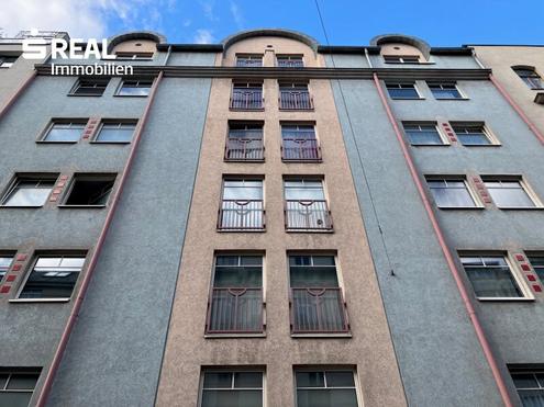 INTERESSANTES RAUMKONZEPT - DG Maisonette in TOPLAGE des 5. Bezirks