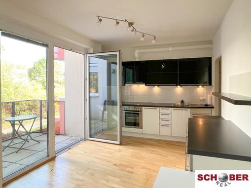 Ruhige Neubauwohnung mit Balkon und durchdachter Raumaufteilung