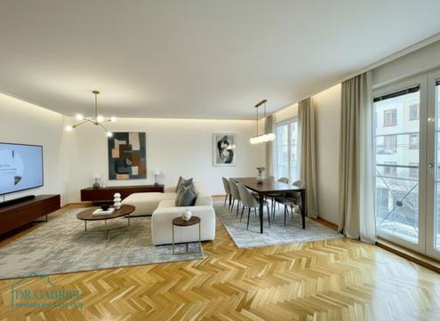 HELLE WOHNUNG MIT BALKON N�HE LAINZER PLATZ