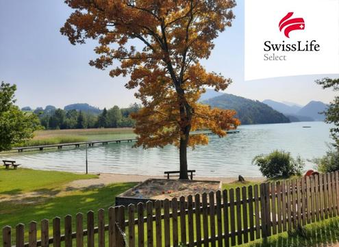 Traumgrundstck mit Seltenheitswert zwischen Fuschlsee und Mozartstadt