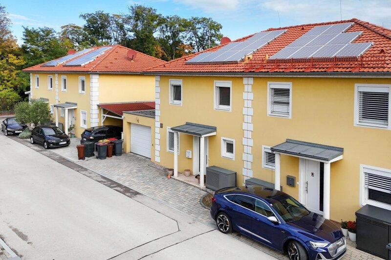 Auenansicht eingangsseitig