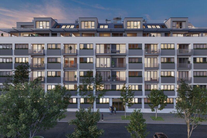 Herbststrae 6-10 | Auenvisu | Nacht