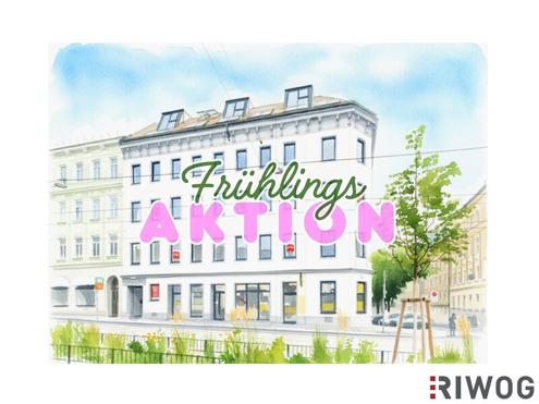 FRÜHLINGS-AKTION | NEUE PREISE - barrierefreie 2-Zimmer Altbauwohnung mit extra Küchenbereich | ERSTBEZUG nach Sanierung