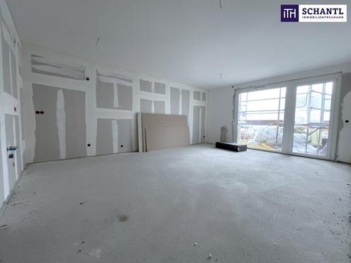 Nachhaltig & exklusiv: Großzügige 2-Zimmer Gartenwohnung in ruhiger Umgebung! Ihr modernes Refugium mit Top-Anbindung!