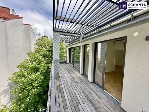 "The perfect one"! Genialer Erstbezug mit 2 Terrassen, viel Ruhe und bester Nachbarschaft!