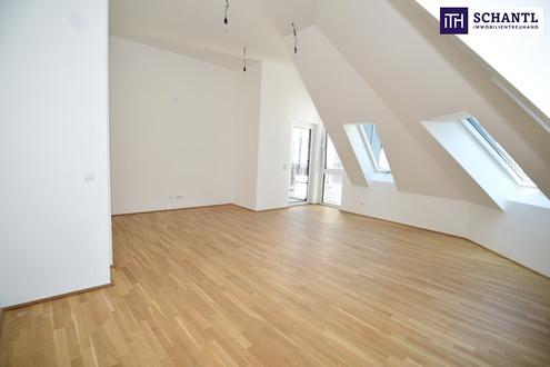 WOW - Ein wahrer DOM mit drei Zimmer, süßer Terrasse und bester Lage!