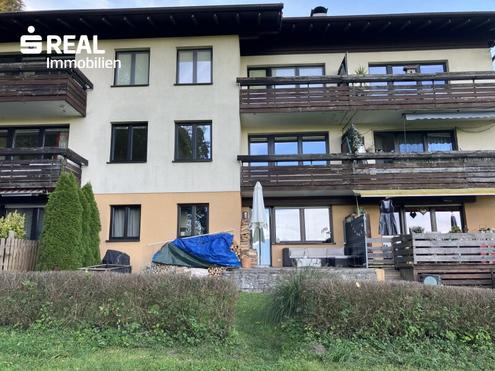 2-Zimmer-Wohnung - mit Potenzial