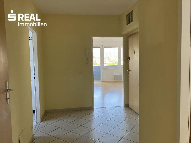 Flur mit Zugang zu allen Rumen