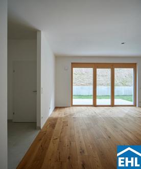 Jetzt mieten, später kaufen: Wohnen im idyllischen Kaltenleutgeben