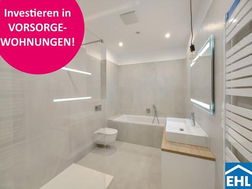 Two Souls - Vorsorgen im Dachgeschoßausbau im 22.!
