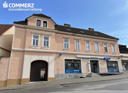 Charmante DG-Wohnung