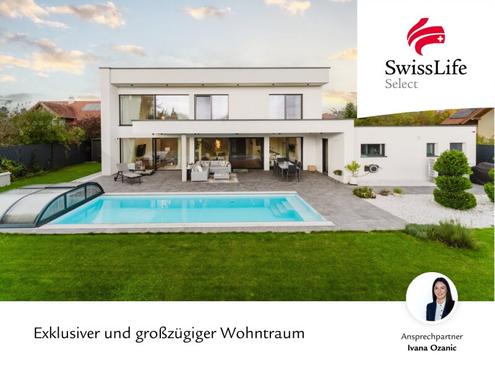 Exklusiver und großzügiger Wohntraum