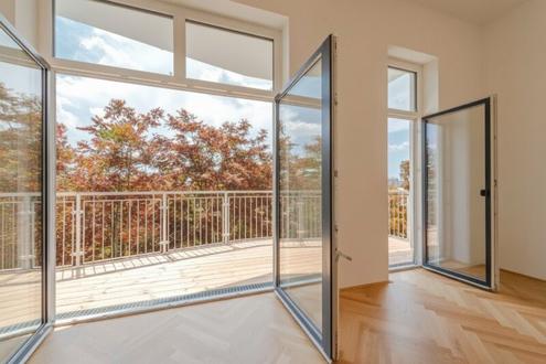 ++NEU++ Fantastische 2-Zimmer Altbauwohnung mit Balkon