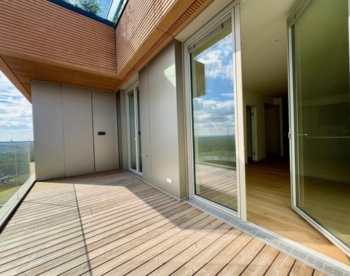 LEBENSQUALITÄT 2.0 - LUXUSWOHNUNG IM PRESTIGE-PROJEKT 