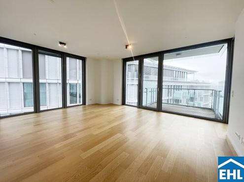 City-Highlight in den Parkapartments am Belvedere