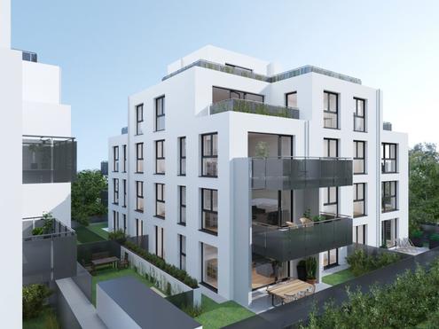 WIR 2 - PROVISIONSFREI - 3 Zimmer BALKONWOHNUNG