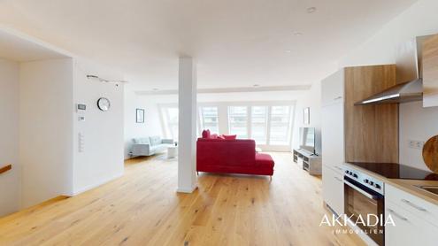 Penthouse mit einzigartigem Wienblick in 1090