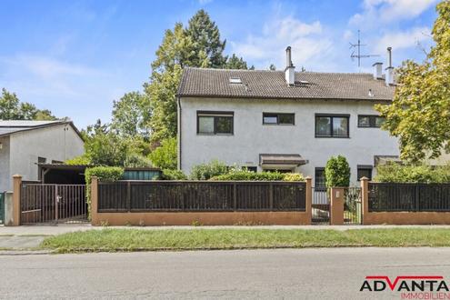 Familienfreundliches Reihenhaus I Grünruhelage I Ober St. Veit