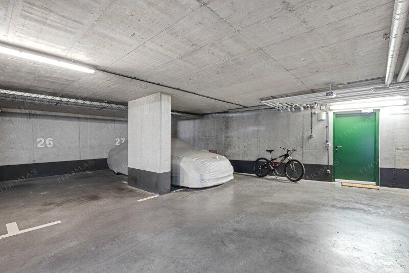 Tiefgarage mit 3 Stellpltzen