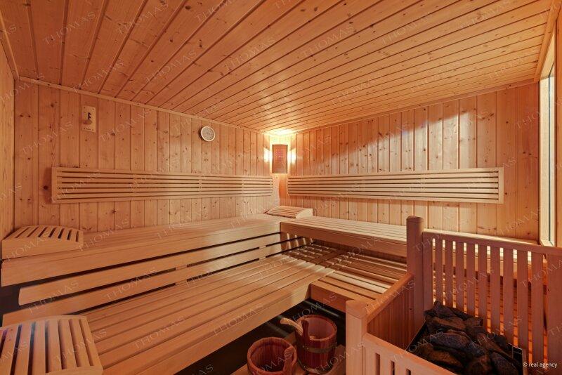 Private Sauna
